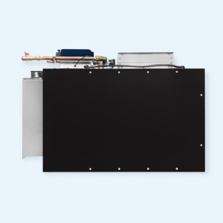 Capsule Pool 2000 W3R Turkov Система вентиляции и осушения для бассейна с водяным нагревателем и автоматикой